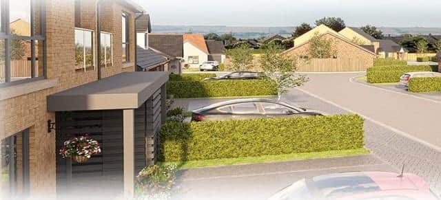 First homes now reserved at innovative Middle Deepdale