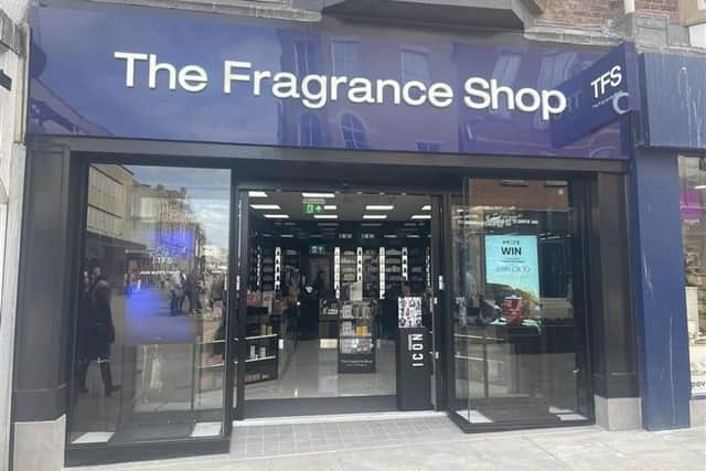The Fragrance Shop on Westborough