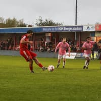 Nerveless skipper leads Bridlington to victory in dramatic cup tie