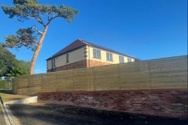 Scot'S Pine At 79 Cross Lane, Newby. Image: North Yorkshire Council