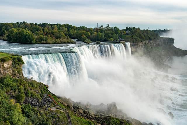 Make Niagara Falls your go-to destination for uplifting experiences aplenty (photo NYS Parks)