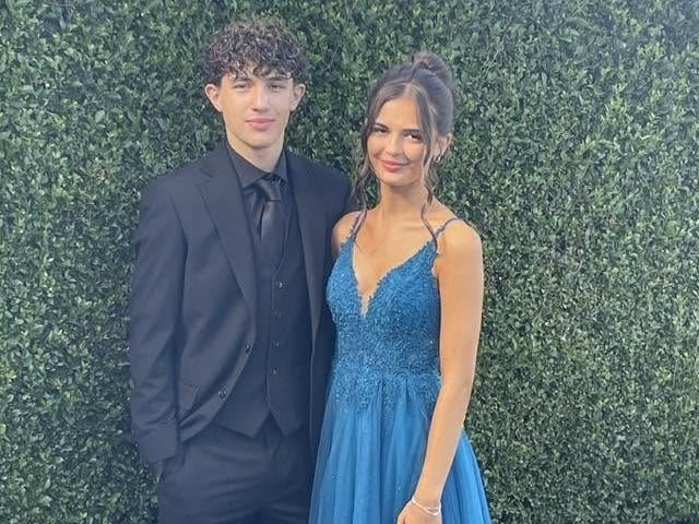 Both looking beautiful.