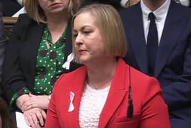 Alison Hume raises 'women of a certain age' comment with the Prime Minister. 04.12.24