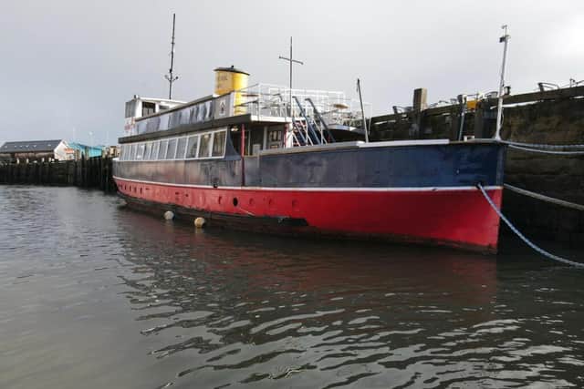 The 84ft Regal Lady currently offers 'The Dunkirk Experience'.