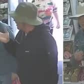 The incident occurred on Sunday, September 20.