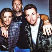McFly are bringing their brand new album tour to Bridlington Spa.