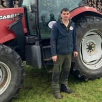 Glaisdale farmer who braved 40ft flames in Langdale Moor fire honoured for community efforts
