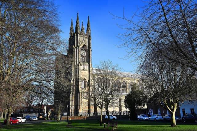 The Priory will host concerts, art exhibitions; and organ recitals throughout 2026.