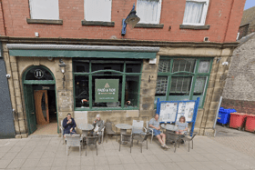 Fado And Tide, Murray Street, Filey.  photo: Google Maps