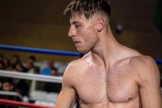 Bridlington boxer Roan Stanley is ready for his third professional bout at a Leeds show in July. Photo by Raw_hitz
