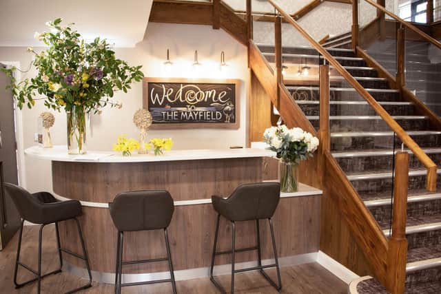 The Mayfield Care Home