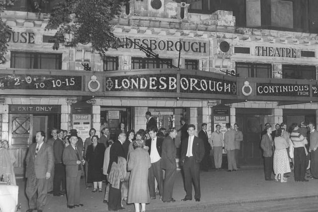 The Londesborough was a theatre from 1871 to 1914, with a cinema also opening in 1914, until it closed in 1959.