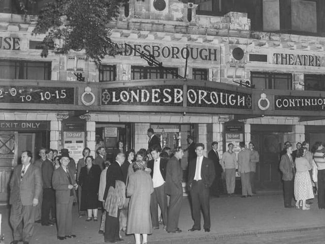 The Londesborough was a theatre from 1871 to 1914, with a cinema also opening in 1914, until it closed in 1959.