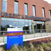 NHS England figures show there were 17,739 visits to A&E at York Teaching Hospital NHS Foundation Trust in April.