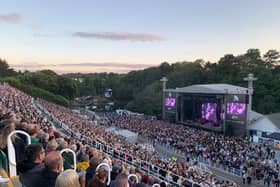 Scarborough's Open Air Theatre have announced a new act for the 2023 season.