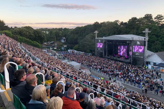 Scarborough's Open Air Theatre have announced a new act for the 2023 season.