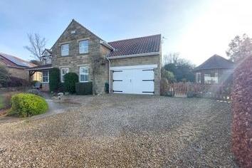 This four bedroom and two bathroom detached house is currently for sale with Colin Ellis for offers in the region of £499,950