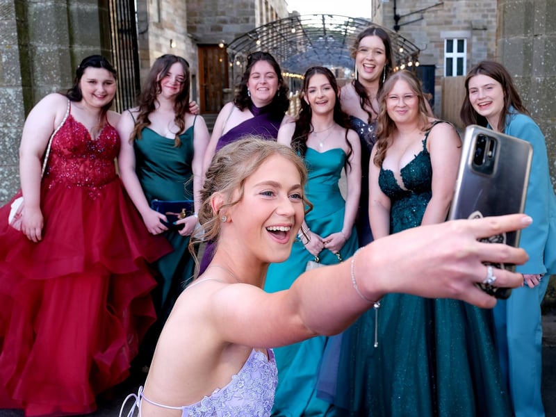 Selfie time!