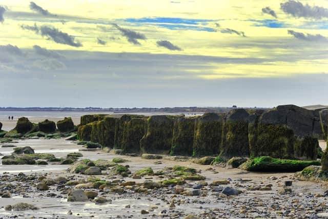 Fraisthorpe Beach. (Pic credit: Gary Longbottom)