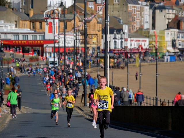 Running up that hill!