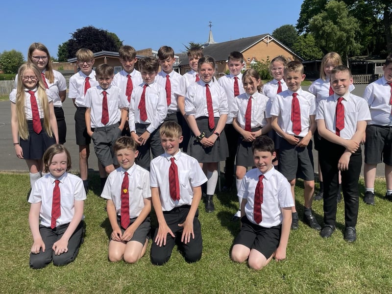 East Ayton School.