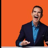 Jimmy Carr is set to come to Bridlington Spa in May 2025.