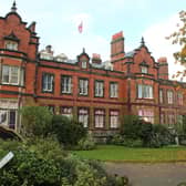 Scarborough Town Hall.