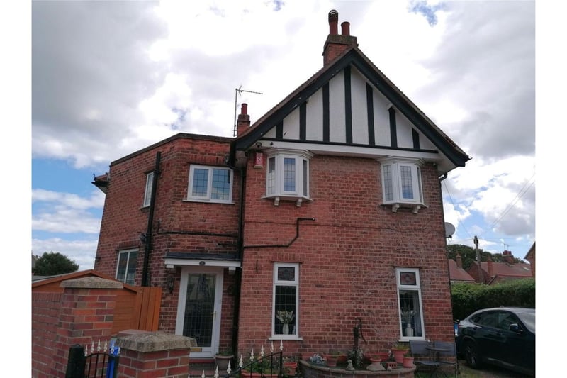 This three bedroom detached house is for sale with Sold.co.uk for £240,000.