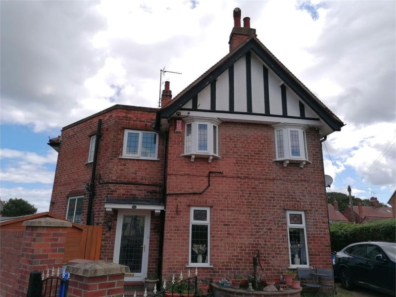 This three bedroom detached house is for sale with Sold.co.uk for £240,000.