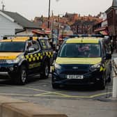 For the second time this week Whitby’s volunteer Coastguard Rescue Team have attended 3 call outs in 24 hours.