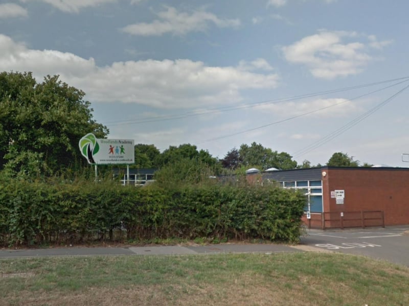 Woodlands Academy in Scarborough was rated 'requires improvement' in January 2020.