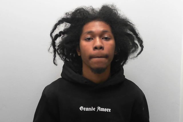 Noel Rasheed Abdullah, 19, is wanted in connection with drug offences in York