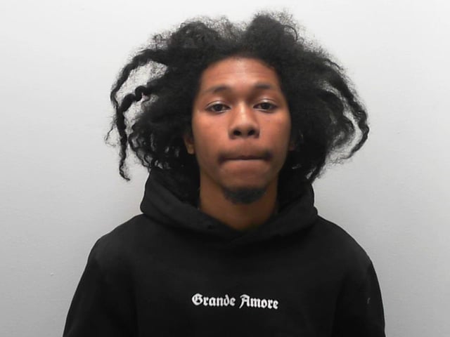 Noel Rasheed Abdullah, 19, is wanted in connection with drug offences in York
