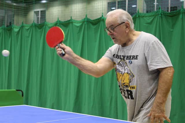 Martin Lyons scooped two wins for Martin's Knights