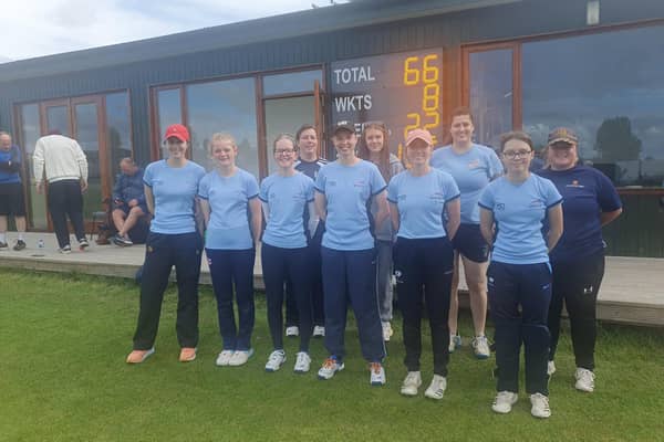 ​Yapham Cricket Club Women hit top form to see off Harrogate