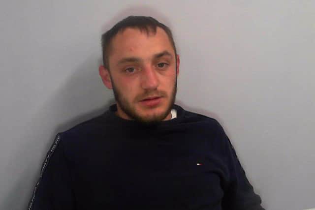 Aaron James Harris
