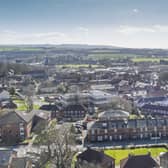 The market town of Malton.