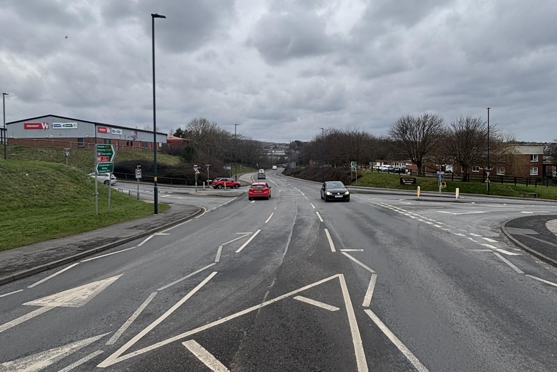 A171 Latest News | The Scarborough News