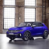 T-Roc is one of the most distinctive cars in its class.