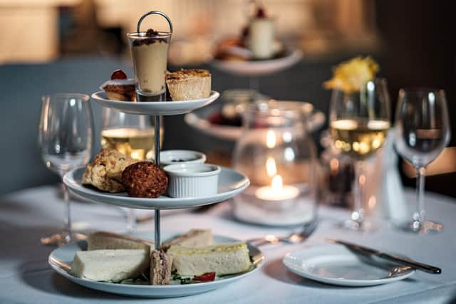 Check out the offers for afternoon tea