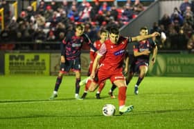 Skipper Michael Coulson commits to Scarborough Athletic for 2023-24 season