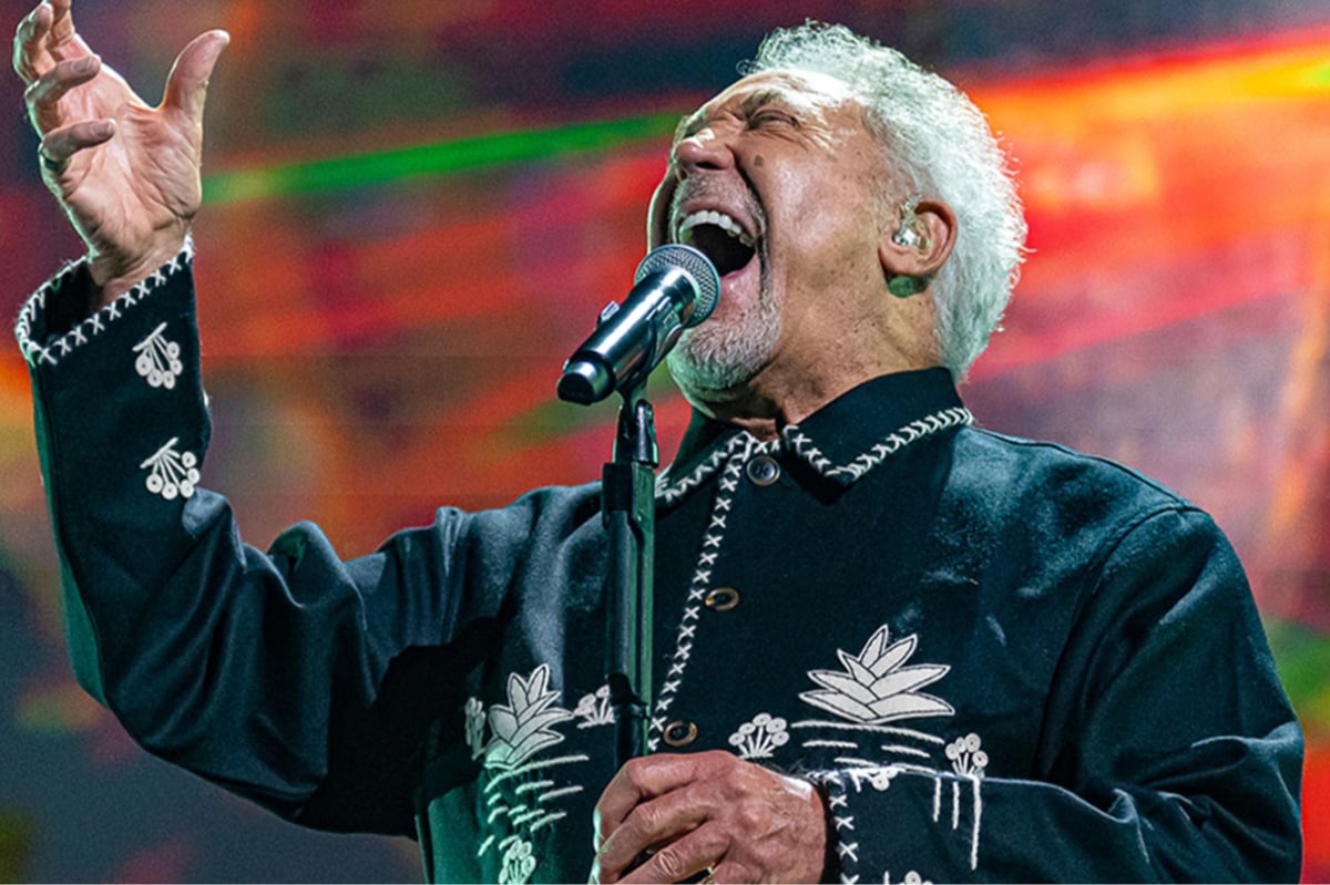 Tom Jones: Everything you need to know about tonight's Scarborough Open Air Theatre show