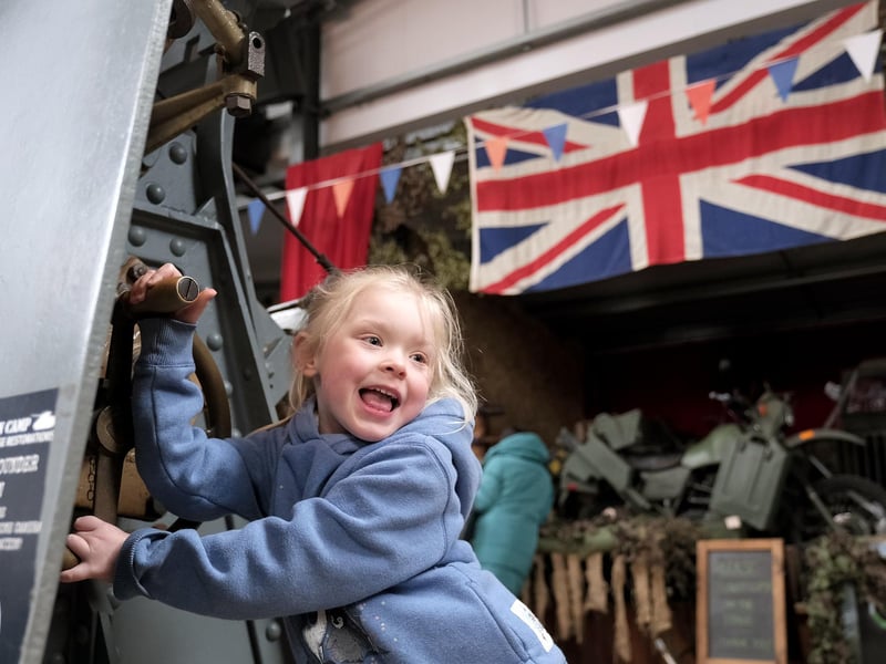 Easter holiday Fun at Eden Camp will take place from March 30 until April 12. This Easter school holiday, step back in time and enjoy a range of exciting, hands-on activities at Eden Camp! From wartime-inspired Easter treats to creative craft workshops, there’s something for everyone to enjoy. Join us for an unforgettable blend of history, fun, and creativity!