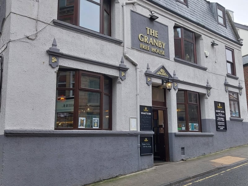 The Granby, Skinner Street.