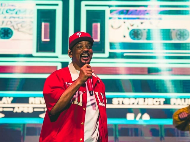 The show, which charts Will’s life from his days as chart-topping rapper the Fresh Prince, through his acclaimed movie career, delighted fans new and old.