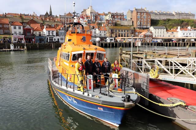 SPAR Stakesby store is supporting the community, including the local RNLI