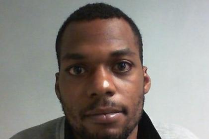 Patrick King, of Osler Street in Birmingham, is wanted for failing to appear at Scarborough Magistrates’ Court on 27 March 2023. He is facing charges of conspiracy to supply heroin and crack cocaine in Scarborough between 31 August 2017 and 27 January 2018.