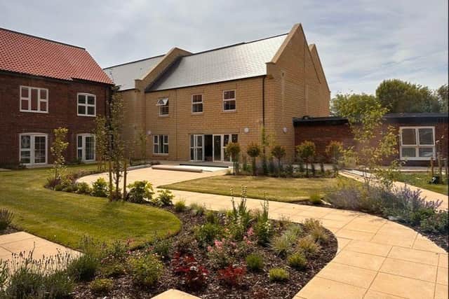 Manor Park care home