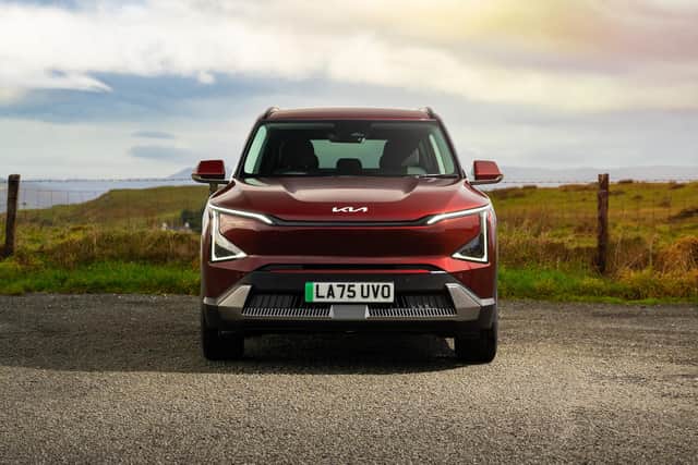 Kia EV5 Air
