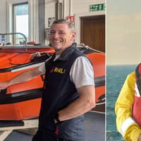 Scarborough RNLI volunteers achieve Tier 2 pass out on all-weather lifeboat